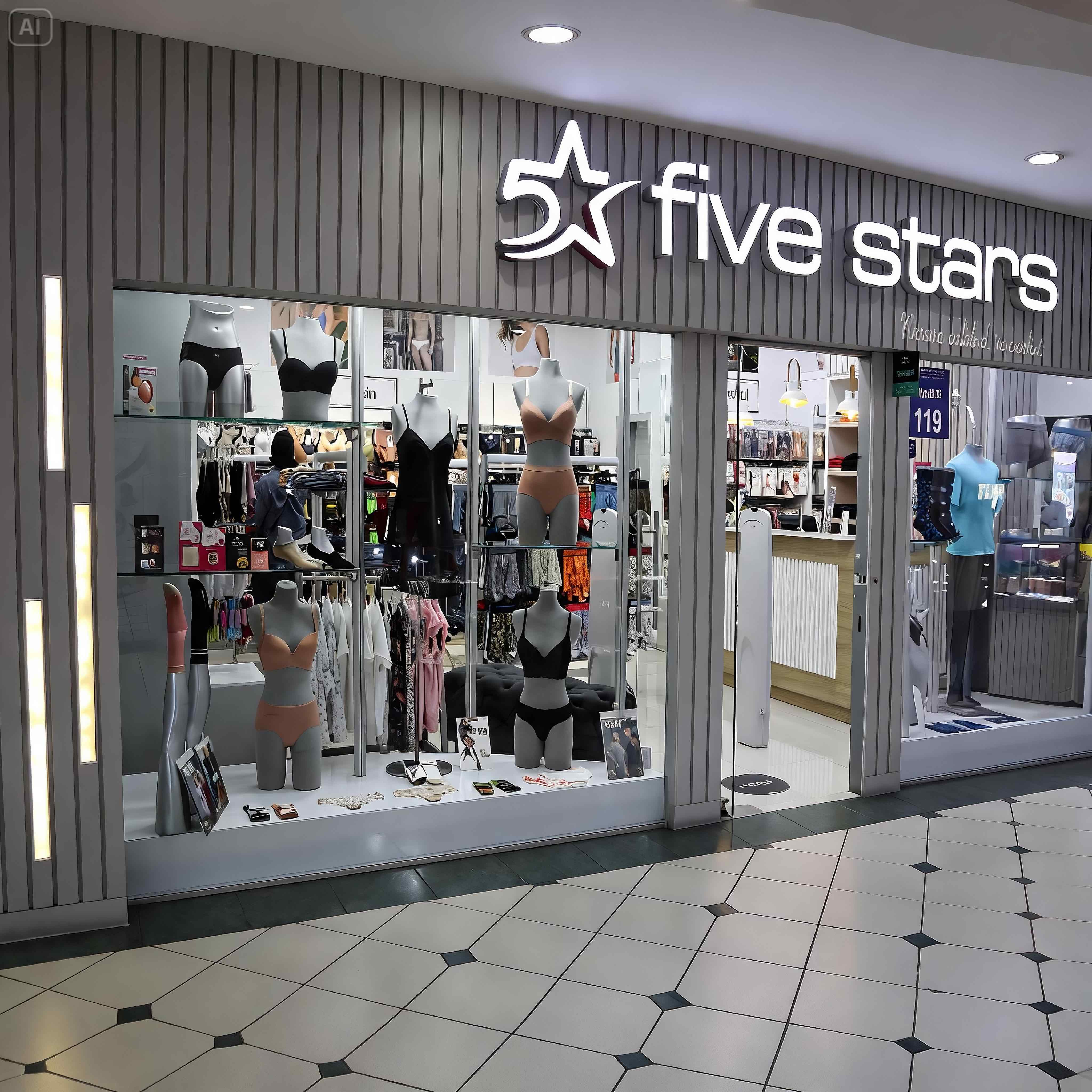 Five Stars C.C. Multicentro Quito